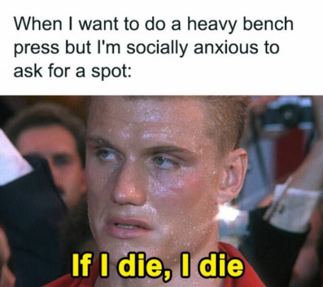 Gym Memes (23 pics)