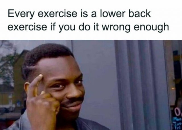 Gym Memes (23 pics)