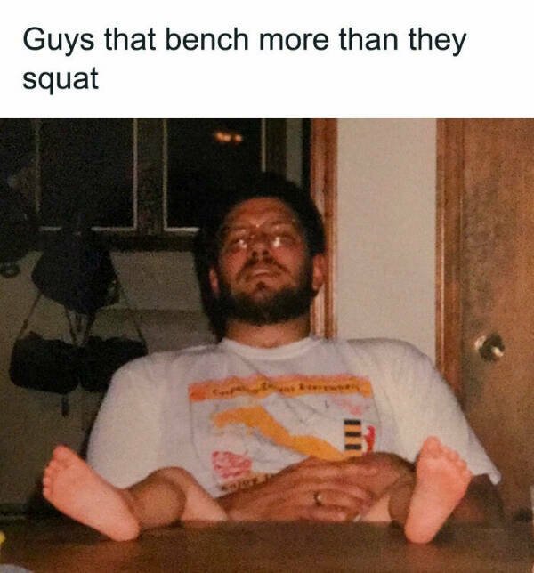 Gym Memes (23 pics)