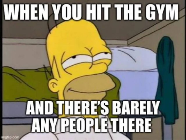 Gym Memes (23 pics)