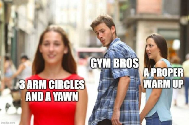 Gym Memes (23 pics)