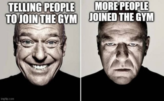 Gym Memes (23 pics)