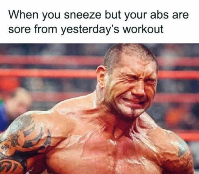 Gym Memes (23 pics)