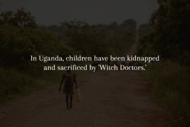 Creepy Facts (14 pics)