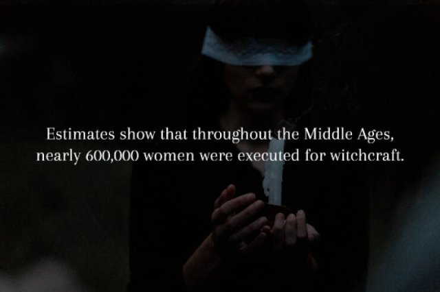 Creepy Facts (14 pics)