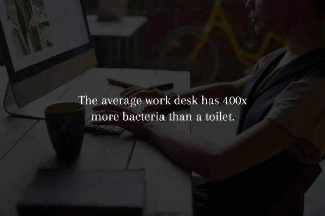 Creepy Facts (14 pics)