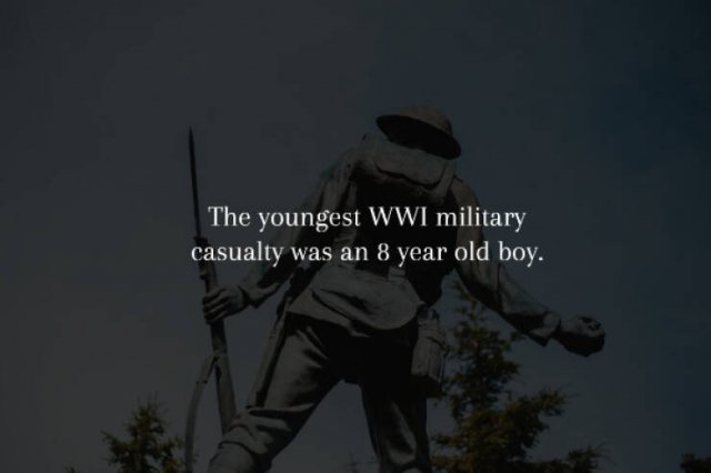 Creepy Facts (14 pics)