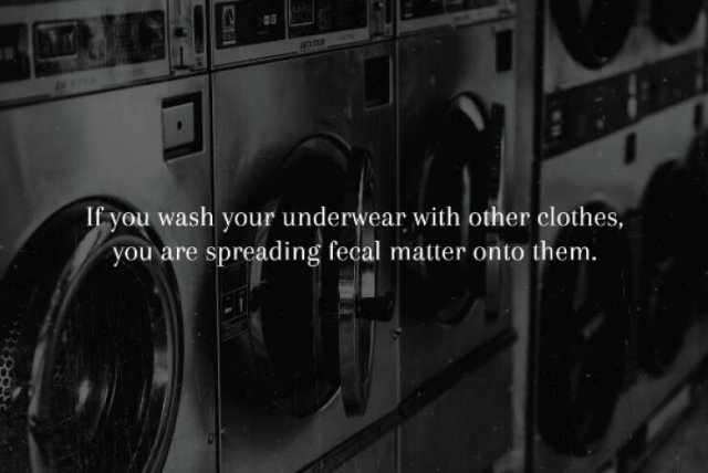 Creepy Facts (14 pics)