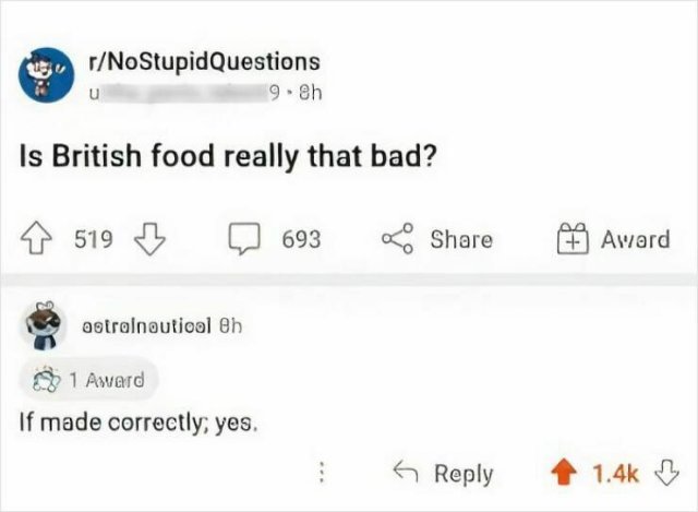Memes About Food (25 pics)