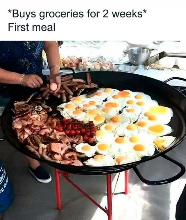 Memes About Food (25 pics)