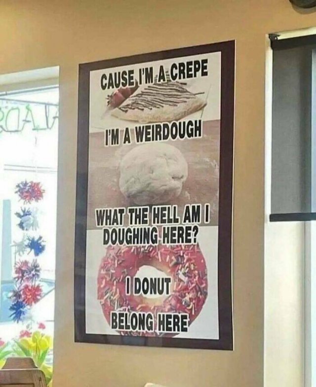 Memes About Food (25 pics)