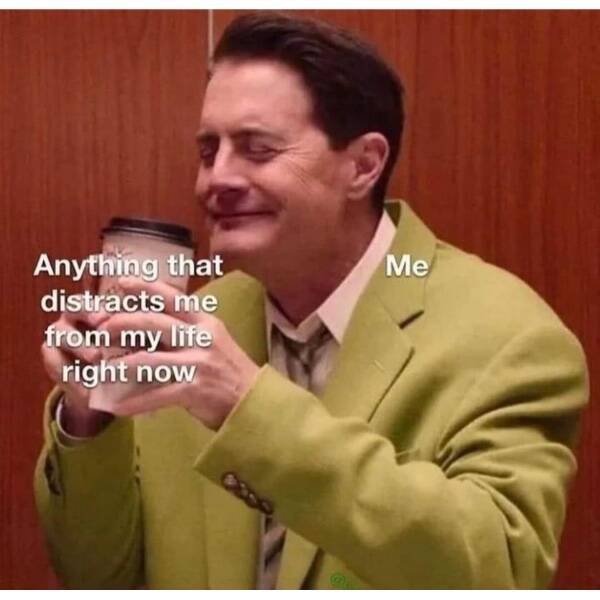 Memes About Anxiety (23 pics)