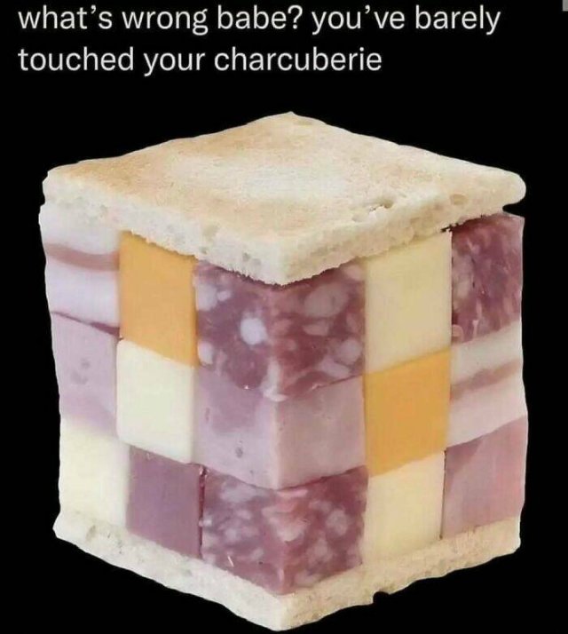 Memes About Food (25 pics)