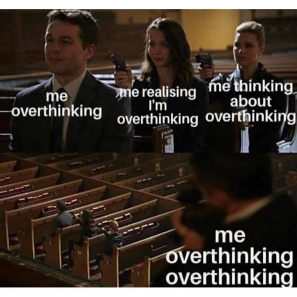 Memes About Anxiety (23 pics)