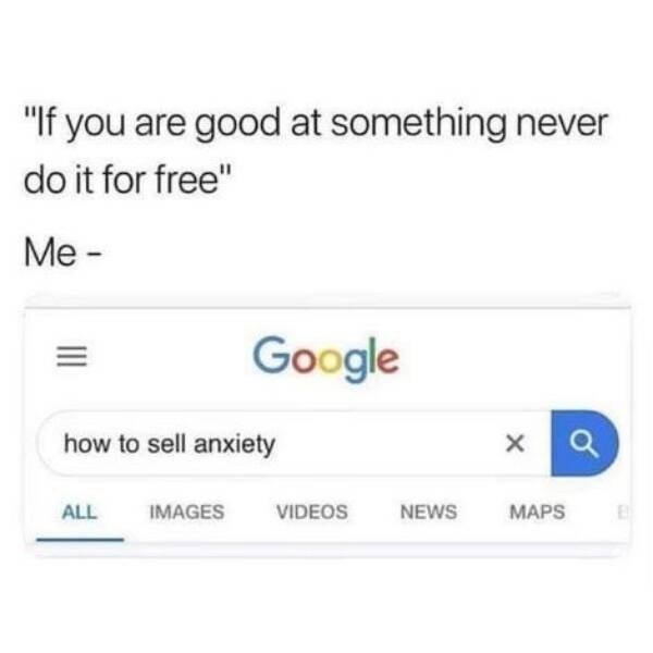 Memes About Anxiety (23 pics)