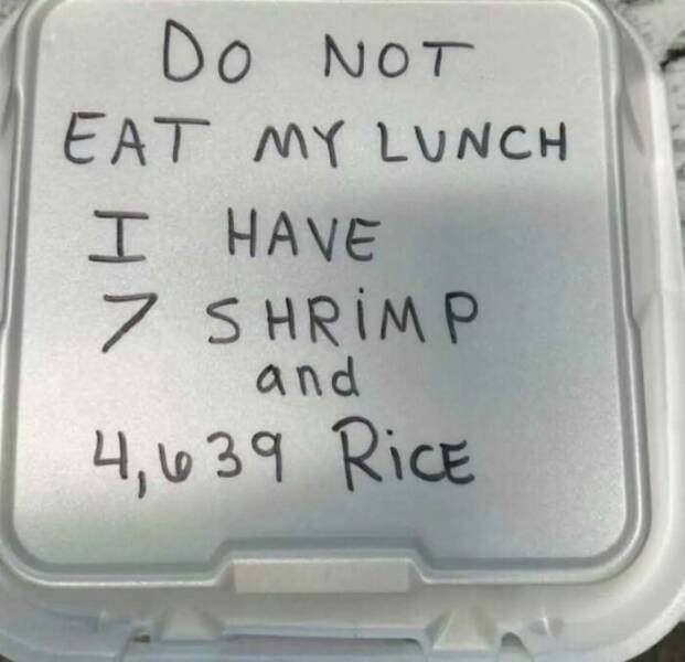 Memes About Food (25 pics)