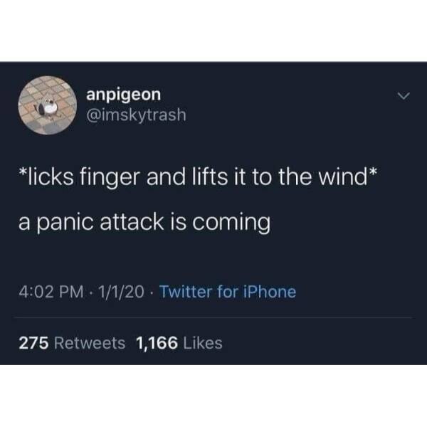 Memes About Anxiety (23 pics)