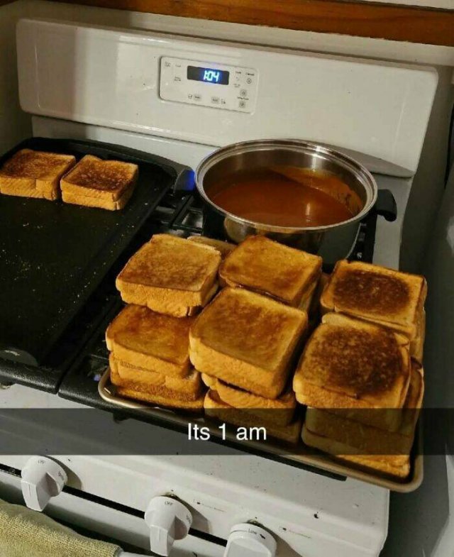 Memes About Food (25 pics)