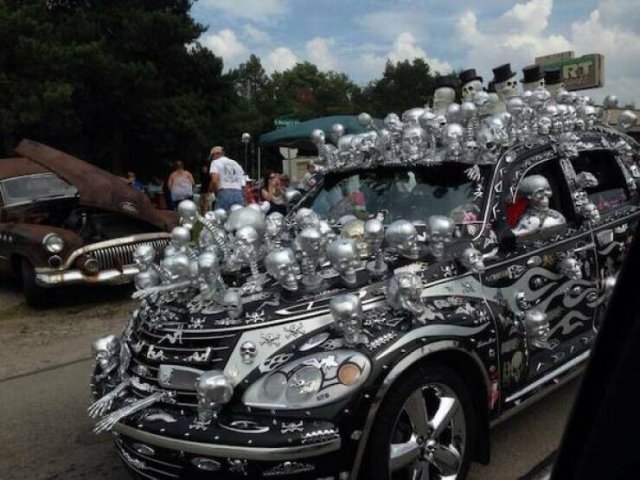 Crazy Cars (26 pics)