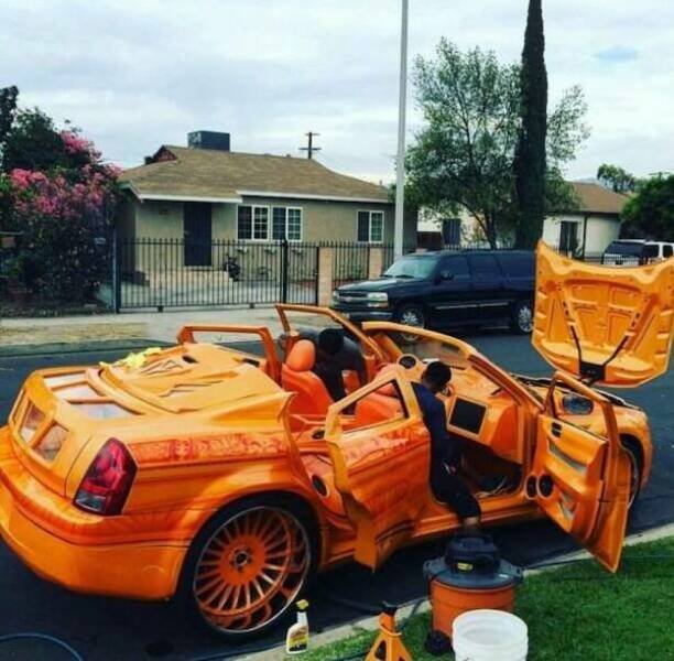 Crazy Cars (26 pics)
