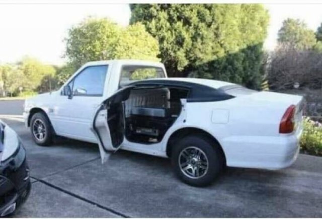 Crazy Cars (26 pics)