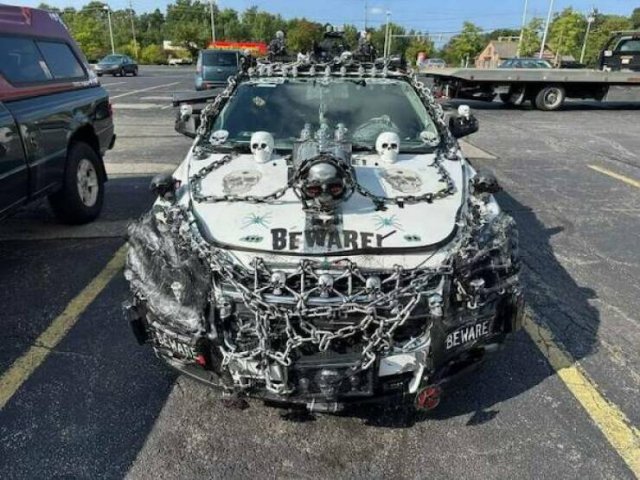 Crazy Cars (26 pics)