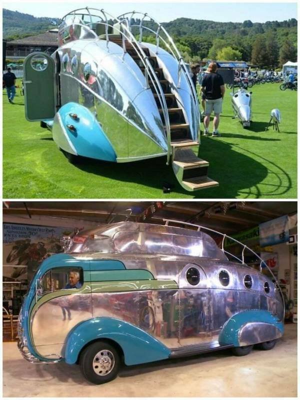 Crazy Cars (26 pics)