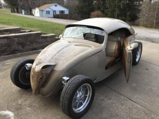 Crazy Cars (26 pics)