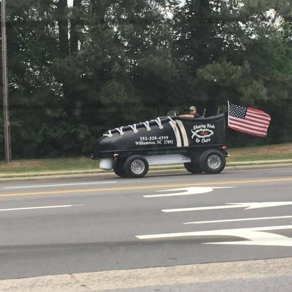 Crazy Cars (26 pics)