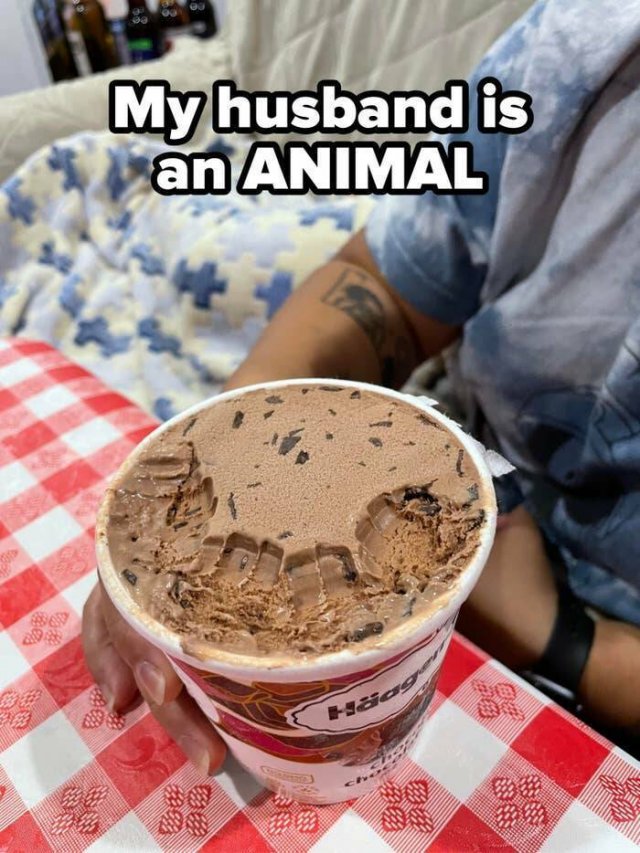 Annoying Habits Of Relatives (28 pics)