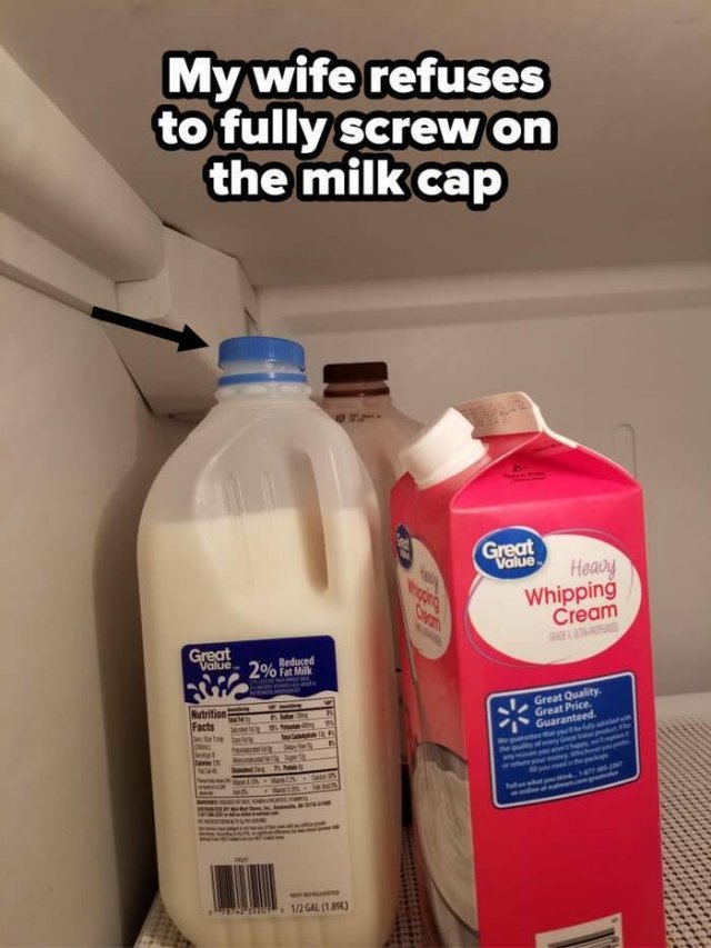 Annoying Habits Of Relatives (28 pics)