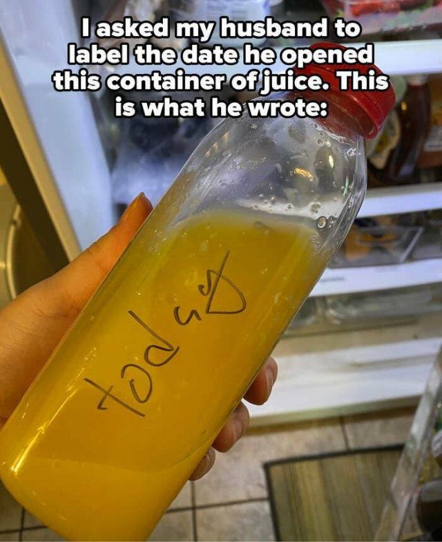 Annoying Habits Of Relatives (28 pics)
