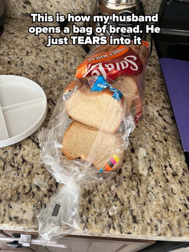 Annoying Habits Of Relatives (28 pics)