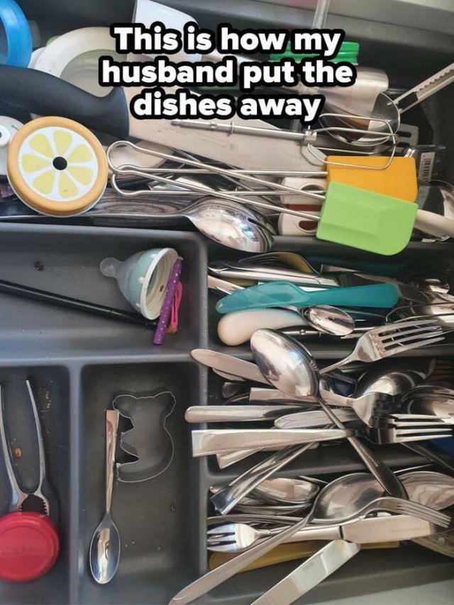Annoying Habits Of Relatives (28 pics)