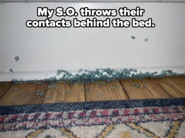 Annoying Habits Of Relatives (28 pics)