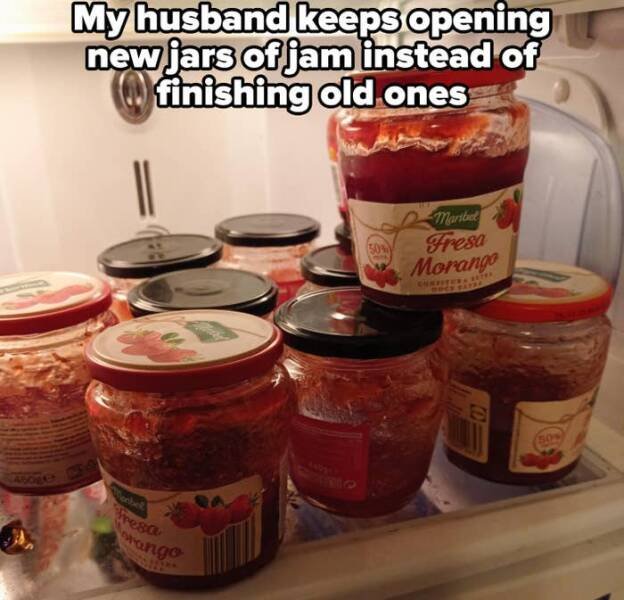 Annoying Habits Of Relatives (28 pics)