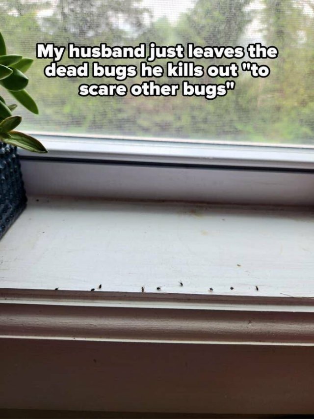 Annoying Habits Of Relatives (28 pics)
