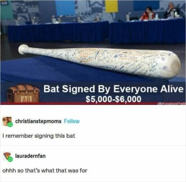 Funny Photos And Finds Without Context (19 pics)