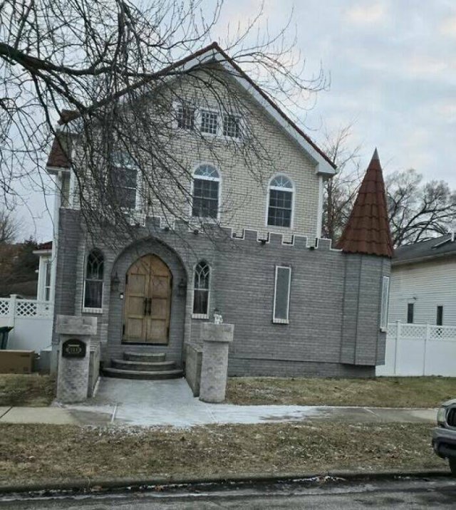 Strange Architecture (24 pics)
