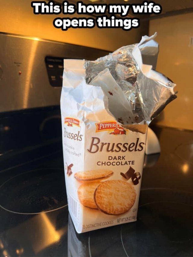Annoying Habits Of Relatives (28 pics)
