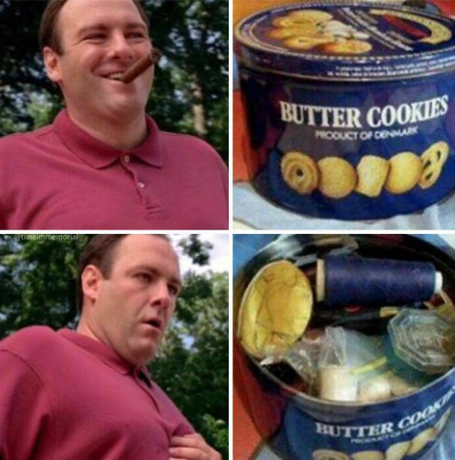 Funny Photos And Finds Without Context (19 pics)