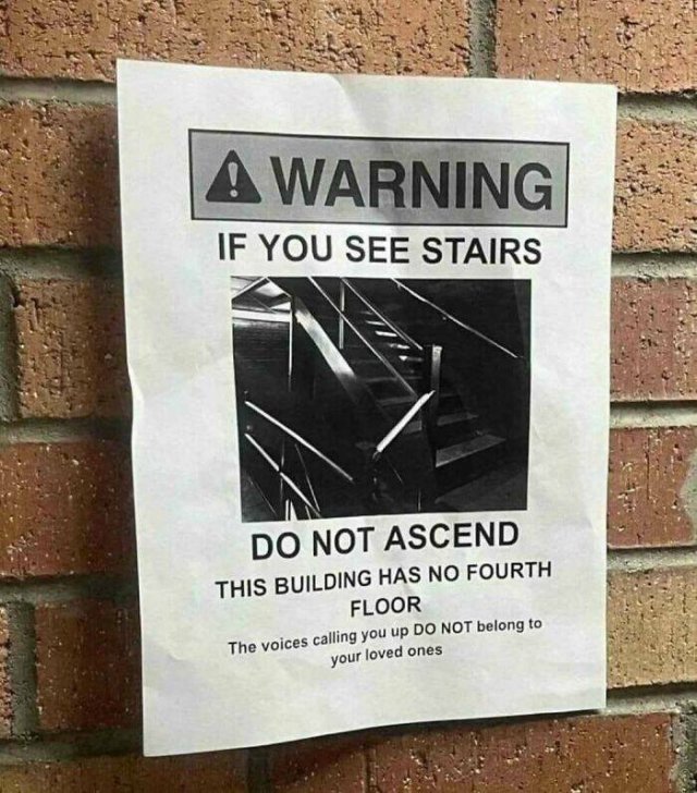 Funny Photos And Finds Without Context (19 pics)