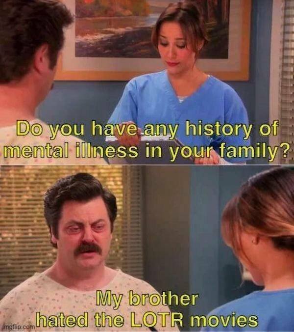 Funny Memes For Movie Fans (27 pics)