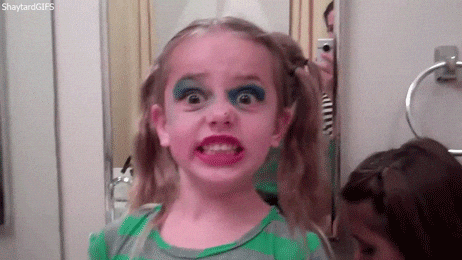 Myths Our Parents Taught Us (17 gifs)