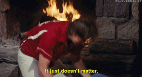 Myths Our Parents Taught Us (17 gifs)