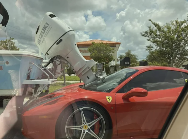 Unfortunate Car Accidents (29 pics)