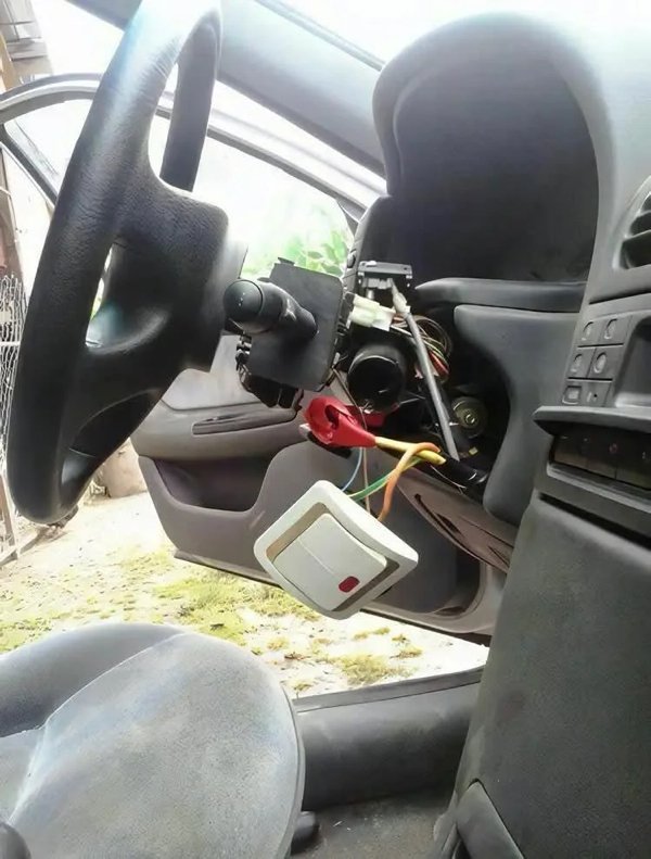Failed DIY Crafts (23 pics)