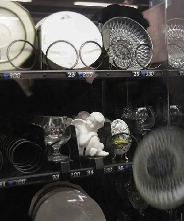 What Is Going On Here? (24 pics)