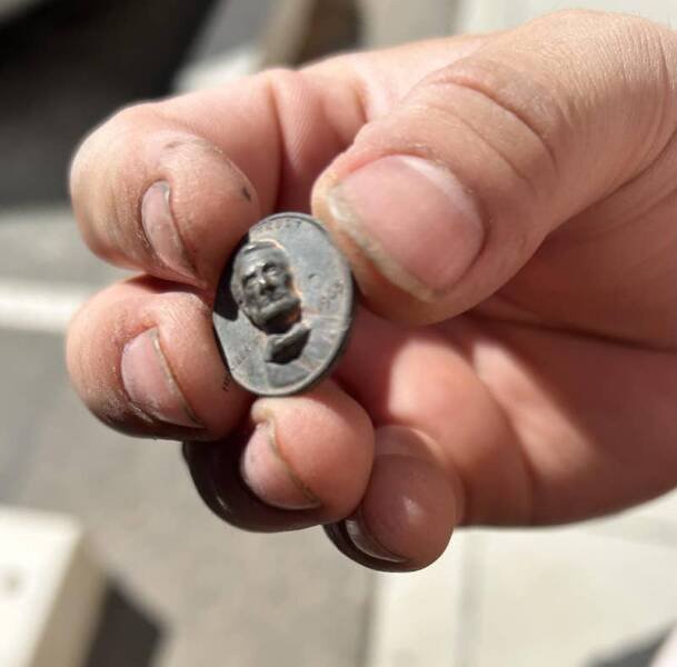 Interesting And Unusual Finds (25 pics)