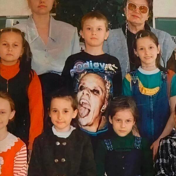 Funny And Weird T-Shirts (23 pics)